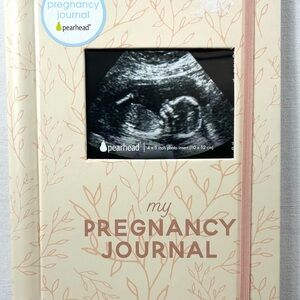 Baby Shower Gift My Pregnancy Journal